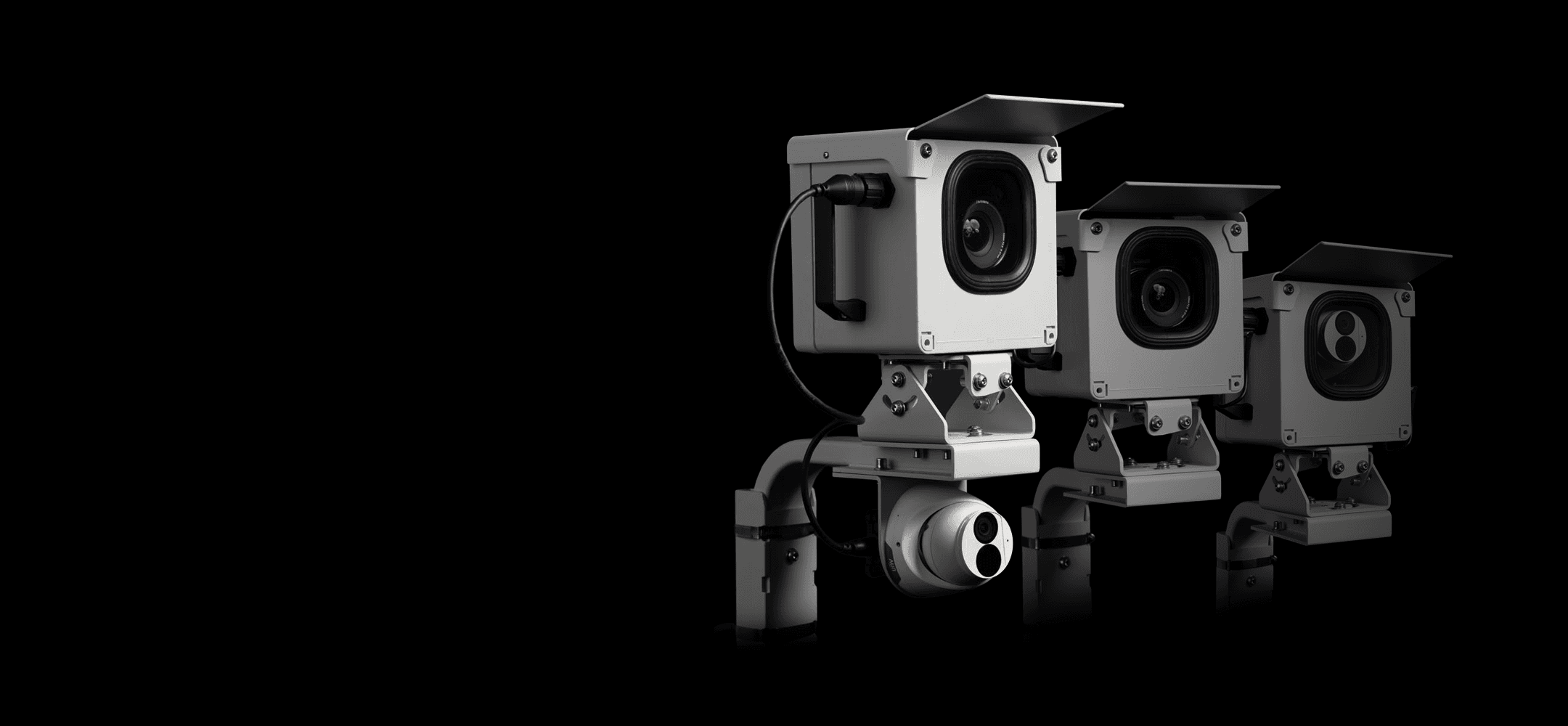 Buildcam TL, LS, and Pro cameras