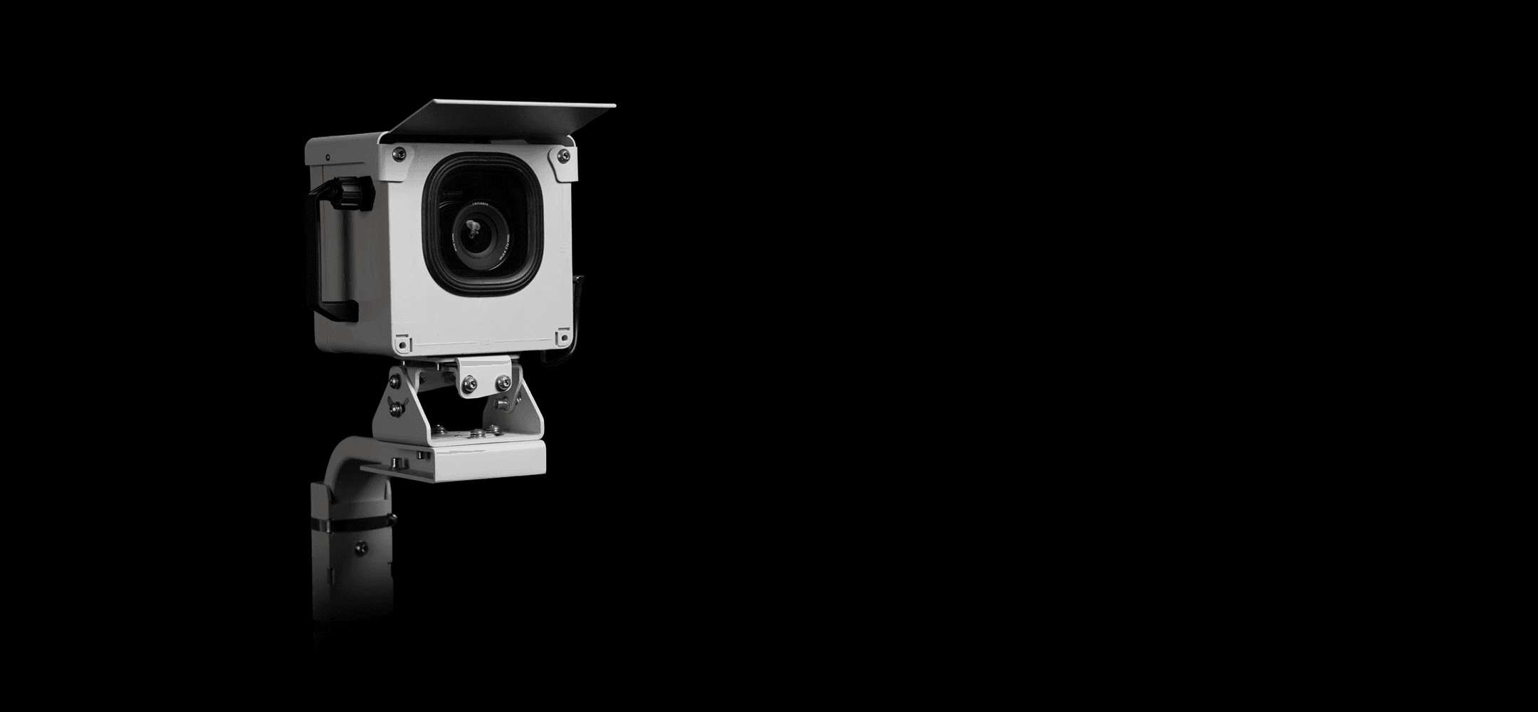 Buildcam TL timelapse camera banner